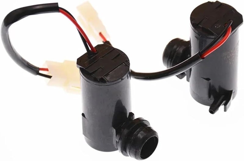 Windshield Washer Motor Pump 12V High Strength Effective Color 03 - Image 3